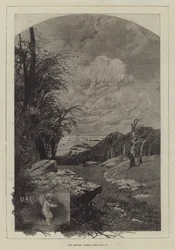 The Months, March